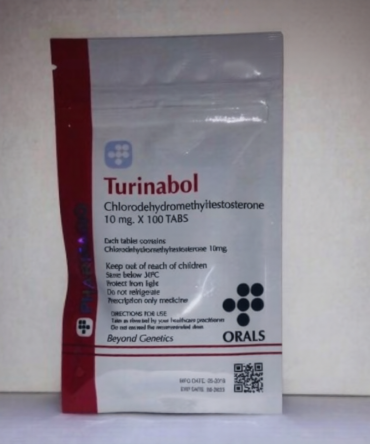 PHARMAQO TURINABOL 10MG PHARMAQO LABS Turinabol 10MG Mg/ Tab