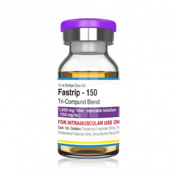 Pharmaqo Fastrip 150 Mg/ Ml