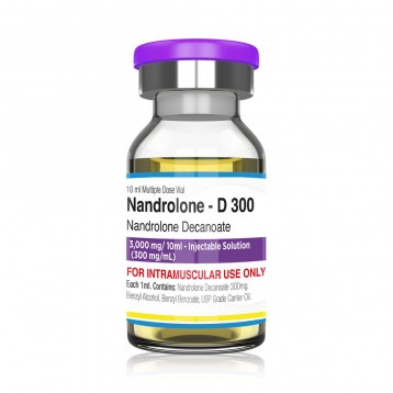 Pharmaqo Nandrolone-D 300 300 Mg