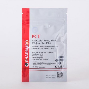 PHARMAQO PCT 102.5MG PCT Tabs