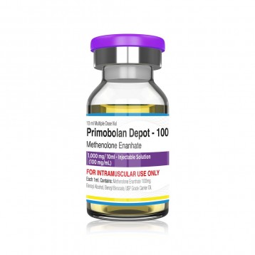 Pharmaqo Primobolan Depot 100mg/Ml