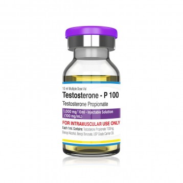 Pharmaqo Testosterone-P 100 Mg/ Ml