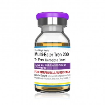 Pharmaqo Multi Ester Tren 200 200 Mg