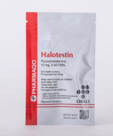 PHARMAQO HALOTESTIN 10MG PHARMAQO LABS