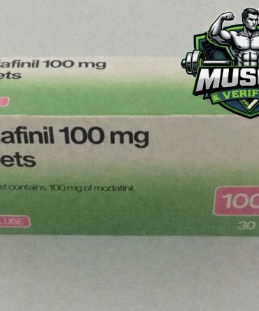 MODAFINIL 100MG 30 TABS
