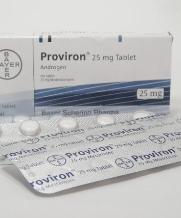BAYER PROVIRON 25MG