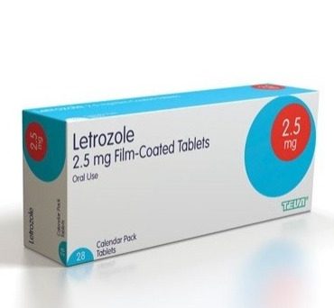 LETROZOLE 2.5MG