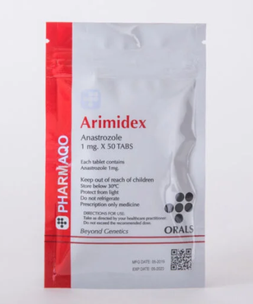 Arimidex 1mg