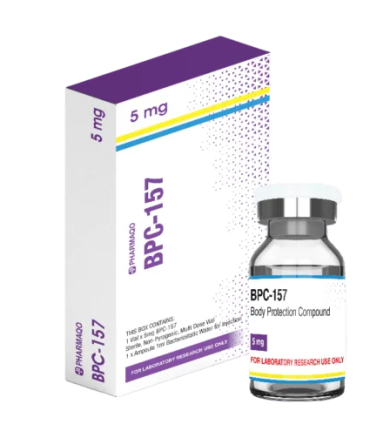 BPC-157 – PharmaQo Labs [5mg]