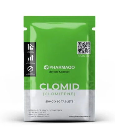 Clomid 50mg