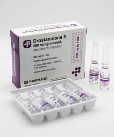 DROSTANOLONE-E 200MGML