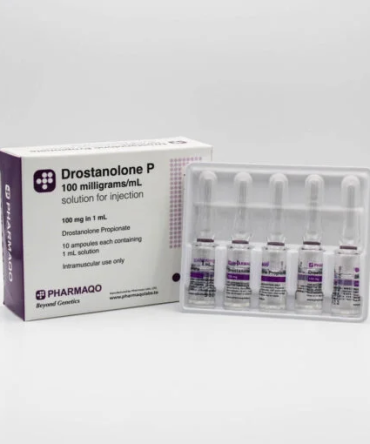 DROSTANOLONE-P 100 MGML