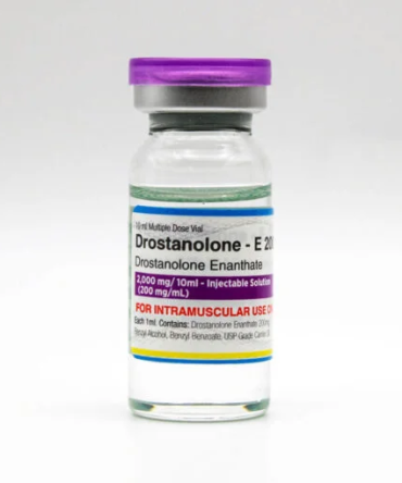 Drostanolone-E 200
