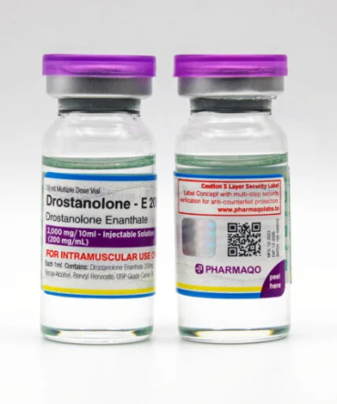 Drostanolone-P 100