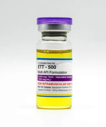 E-T-T 500