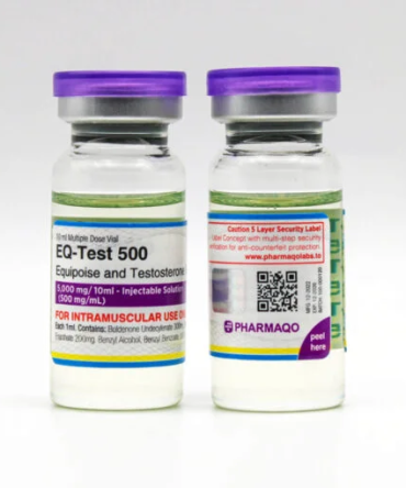 EQ TEST 500