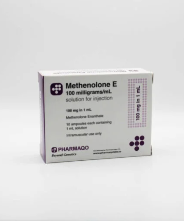 METHENOLONE E 100MGML