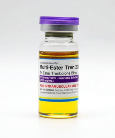 Multi Ester Tren 200