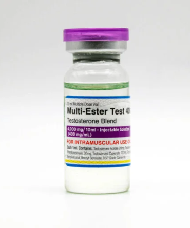 PharmaQo Labs – Multi Ester Test 400