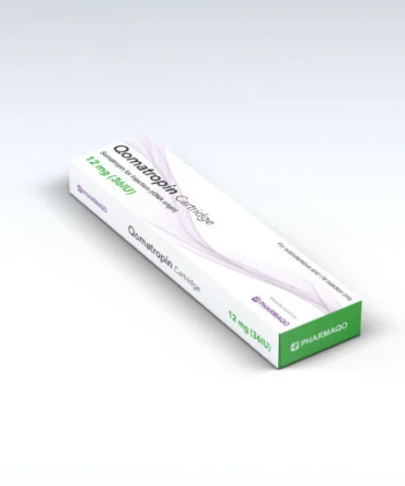 Qomatropin Cartridge 12Mg (36IU)