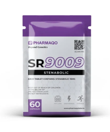 STENABOLIC (SR9009)