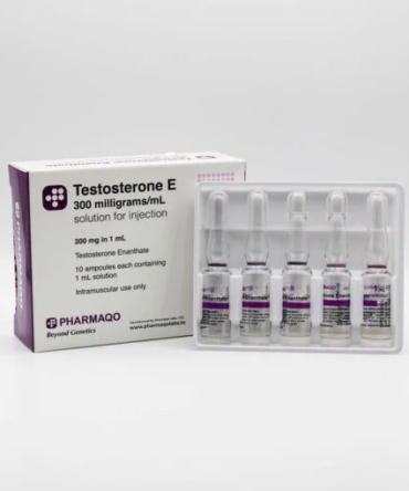 TESTOSTERONE-C 300 MGML