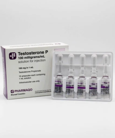 TESTOSTERONE-P 100 MGML