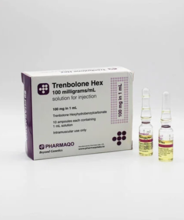 TRENBOLONE HEXY 100MGML