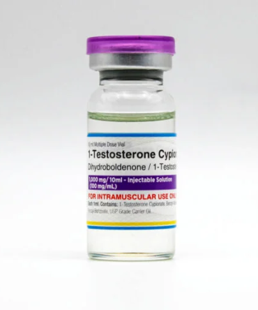 Testosterone Cypionate – TEST CYP (DHB)