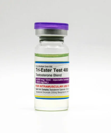 Tri Test Test 400