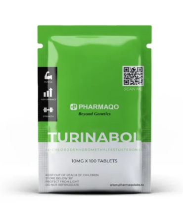 Turinabol 10mg